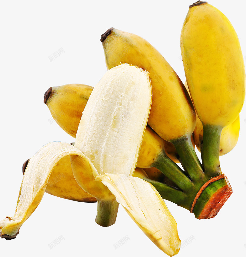 苹果蕉香蕉水果png免抠素材_新图网 https://ixintu.com 苹果 香蕉 水果