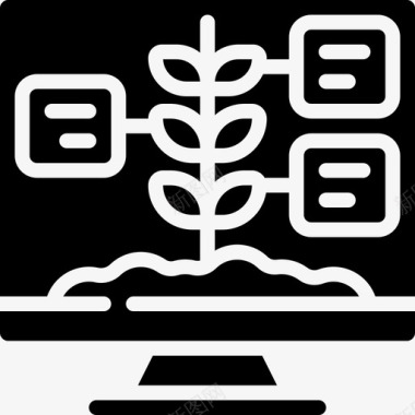 桌面农业73填充图标