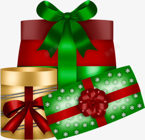 篇圣诞节各种6浪漫人生礼盒png免抠素材_新图网 https://ixintu.com 圣诞节 各种 浪漫 人生 礼盒