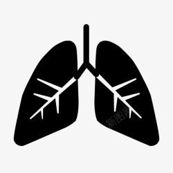 胸肺肺胸保健高清图片