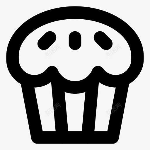 采购产品松饼饮料蛋糕svg_新图网 https://ixintu.com 饮料 采购 产品 松饼 蛋糕 甜点 食物 康斯 食品