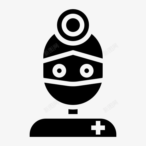医生水平医院svg_新图网 https://ixintu.com 医院 医生 水平 护士 职业 谈话 实心
