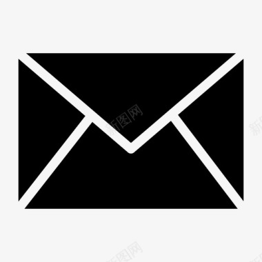 邮件电子邮件基本ui图标图标