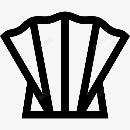 Shellsummer131线性svg_新图网 https://ixintu.com Shell summer 线性