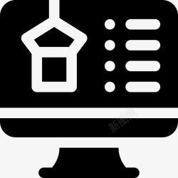 批量计算机计算机批量生产39填充高清图片