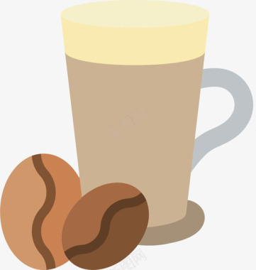 牛奶咖啡师2平淡图标