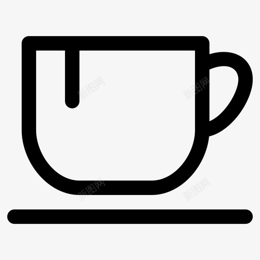 休闲餐饮娱乐下午茶咖啡杯子水svg_新图网 https://ixintu.com 休闲 餐饮娱乐 下午 咖啡 咖啡杯 杯子