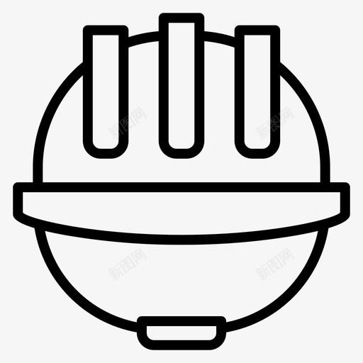 头盔卡彭特26直线型svg_新图网 https://ixintu.com 头盔 卡彭 直线 线型