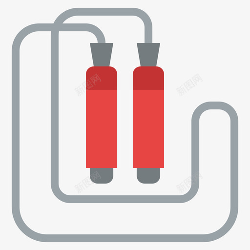 跳绳饮食健身7平板svg_新图网 https://ixintu.com 跳绳 饮食 健身 平板