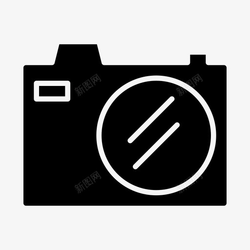 照相机拍摄图像svg_新图网 https://ixintu.com 照相机 拍摄 图像 照片 摄影 肖像 办公用品