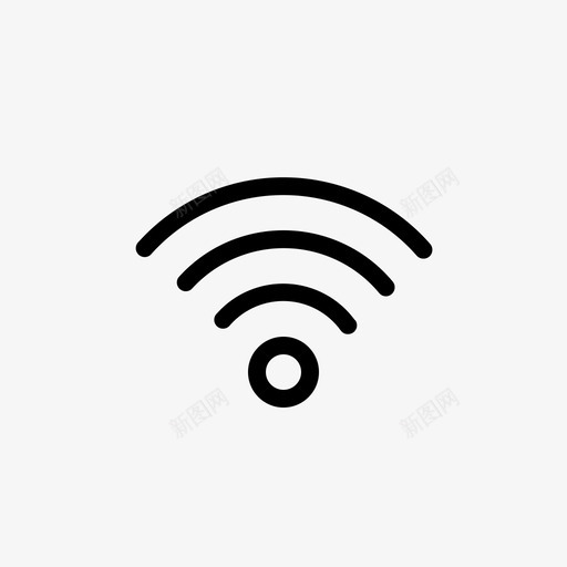 wifi接口技术svg_新图网 https://ixintu.com wifi 接口 技术 用户 无线 摄影 线路