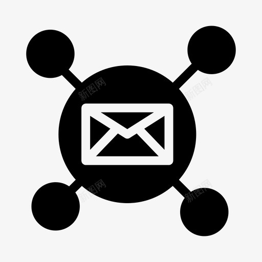消息连接通信电子邮件svg_新图网 https://ixintu.com 消息 连接 通信 电子邮件 收件箱 聊天室 社交 网络