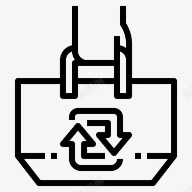 手提袋回收22概述图标