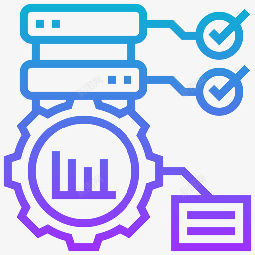 优化数据分析29梯度svg_新图网 https://ixintu.com 优化 数据分析 梯度