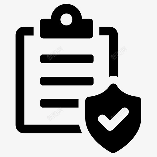 保单保险法律文件svg_新图网 https://ixintu.com 保单 保险 法律文件 程序 保护