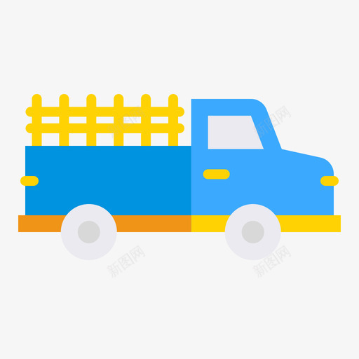 农用小货车76svg_新图网 https://ixintu.com 农用 货车