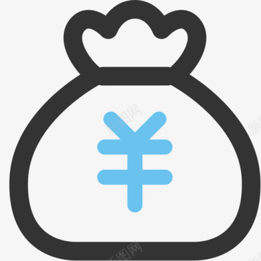 财务icon04图标