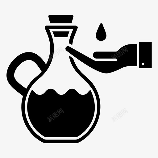 按摩油奶瓶食用油svg_新图网 https://ixintu.com 按摩 奶瓶 食用油 油瓶 橄榄油 健康 美容 时尚 于一体 立体 矢量