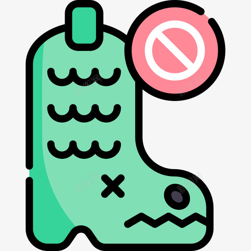靴子动物福利2线性颜色svg_新图网 https://ixintu.com 靴子 动物 福利 线性 颜色