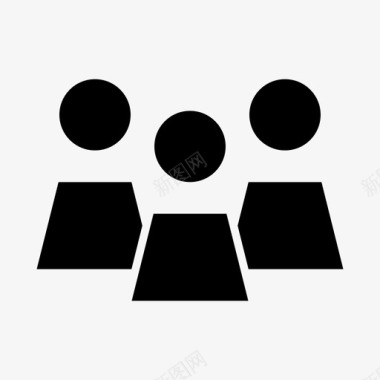 社区合伙人加入图标