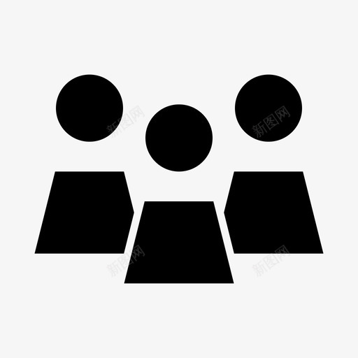 社区合伙人加入svg_新图网 https://ixintu.com 团队 社区 合伙人 加入 联合 办公 工具 字形