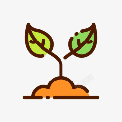 草本线性草本桑拿53线性颜色高清图片