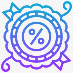 标签222销售标签电子商务222梯度高清图片