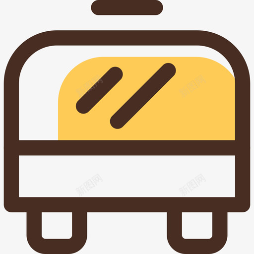打车svg_新图网 https://ixintu.com 圆润 多色 打车 线性
