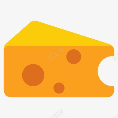 奶酪酿酒厂2扁平图标