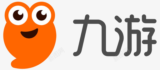 九游logo彩色图标