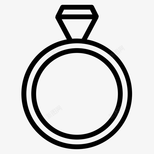 珠宝钻石宝石svg_新图网 https://ixintu.com 珠宝 钻石 宝石 黄金 戒指 网店 产品 类别