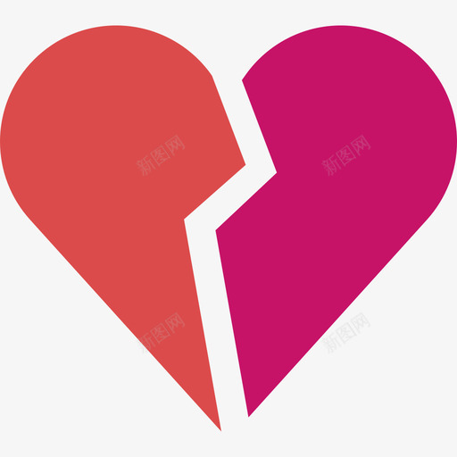 破碎的心友谊63平淡svg_新图网 https://ixintu.com 破碎 友谊 平淡