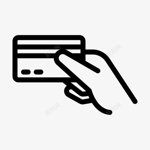 支付卡借记卡信用卡svg_新图网 https://ixintu.com 支付卡 借记卡 信用卡