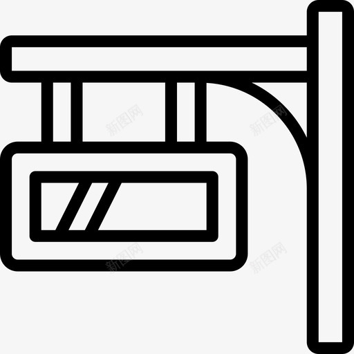 标志铁路47直线svg_新图网 https://ixintu.com 标志 铁路 直线