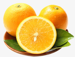 冰糖橙橙子水果素材