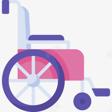 轮椅退休之家9公寓图标