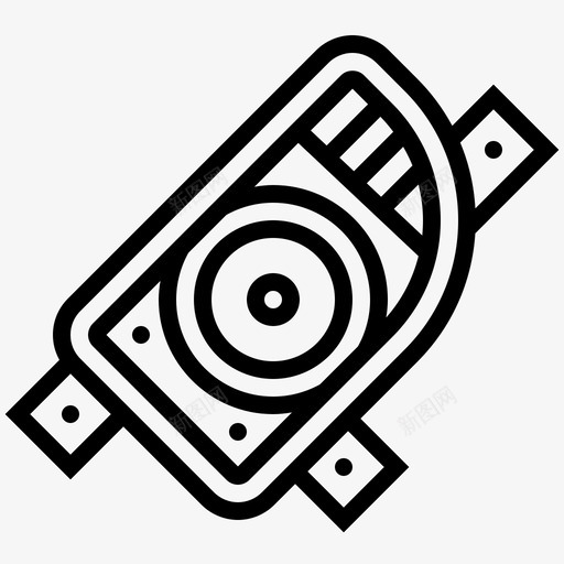 灯零件备用svg_新图网 https://ixintu.com 零件 备用 尾部 车辆 车库