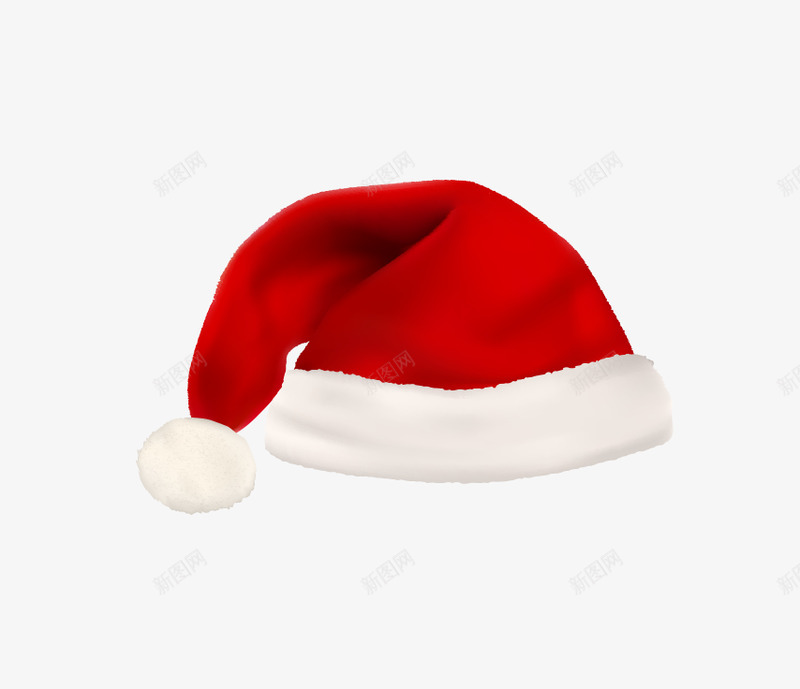 圣诞帽透明J圣诞节日圣诞节日png免抠素材_新图网 https://ixintu.com 圣诞 圣诞节 节日 透明