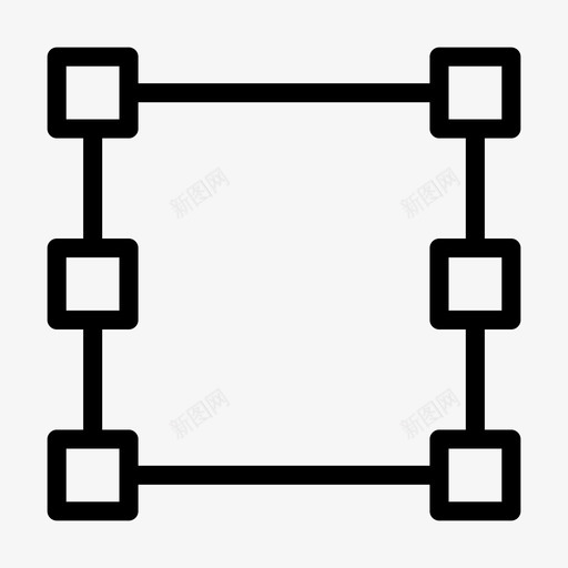 图片布局编辑摄影svg_新图网 https://ixintu.com 图片 布局 摄影 编辑 影线 字形