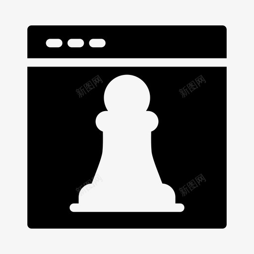 网页策略浏览器联机svg_新图网 https://ixintu.com 网页 策略 浏览器 联机 计划 项目管理 字形