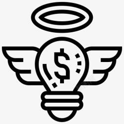 投资公司标志创业投资公司高清图片