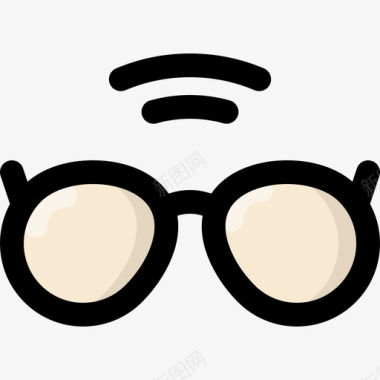 智能眼镜物联网164平板图标
