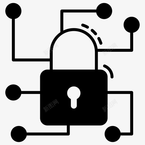 网络安全网络数据加密保护网络svg_新图网 https://ixintu.com 网络 安全 网络安全 安全网 网页 图标 矢量图 矢量 字形 搜索引擎 优化