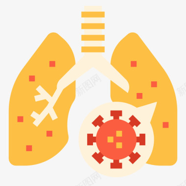 肺扁平病毒109图标