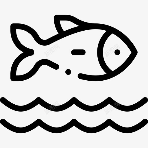 鱼类负责任消费直系svg_新图网 https://ixintu.com 鱼类 负责任 消费 直系