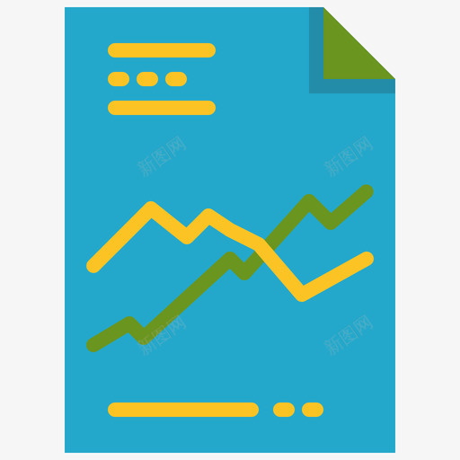 商业图表商业551持平svg_新图网 https://ixintu.com 商业 图表 持平