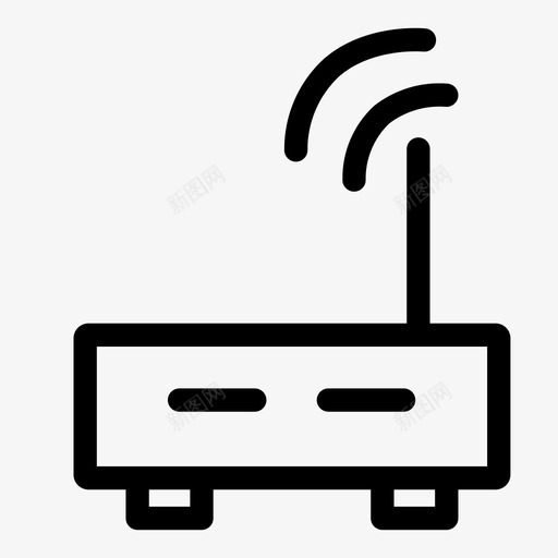 路由器wifi技术概要第1卷svg_新图网 https://ixintu.com 路由器 wifi 技术 概要 1卷