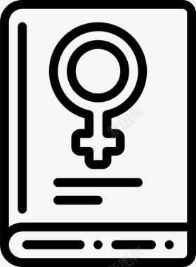 书妇女节52直系图标