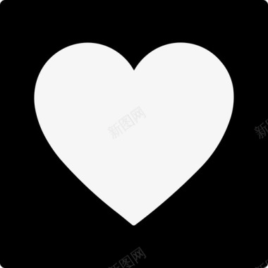 x光心脏内脏图标
