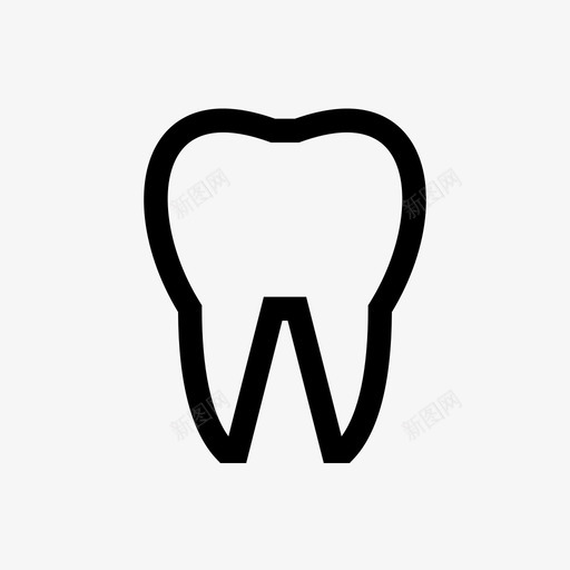 牙齿诊所牙科svg_新图网 https://ixintu.com 牙齿 诊所 牙科 牙医 口腔科 医学